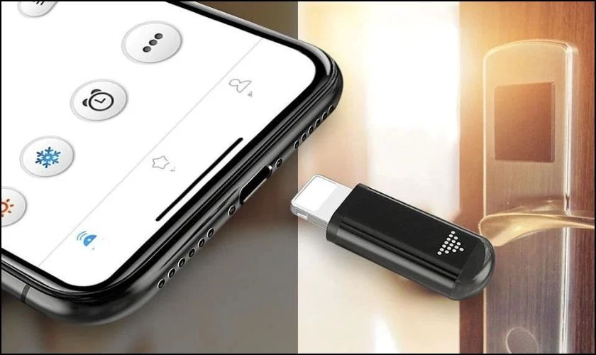 iPhone 12 Pro Max có hồng ngoại hay không