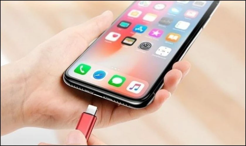 Cách cài đặt và sử dụng mắt phát hồng ngoại iPhone 12 Pro Max