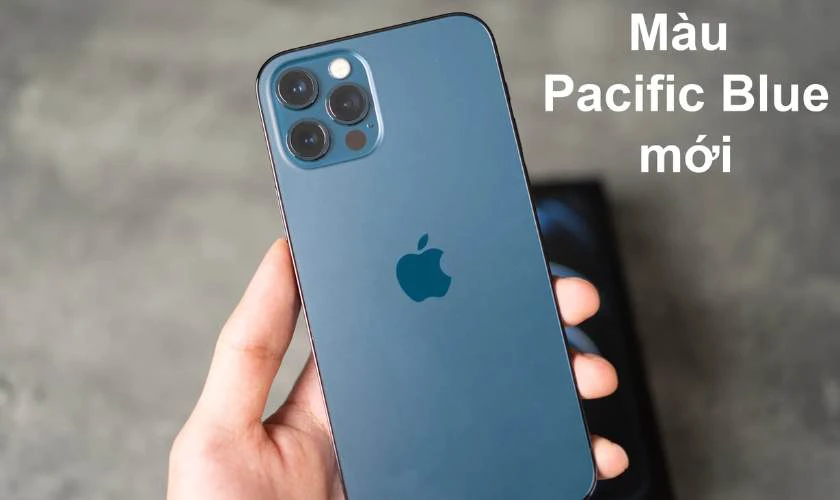 iPhone 12 Pro Max không có màu trắng: Nên mua màu nào?