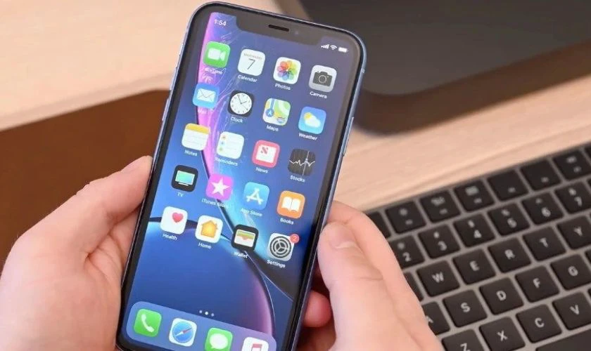 Lợi ích của việc cập nhật iOS 18.7 trên iPhone 12 Pro Max