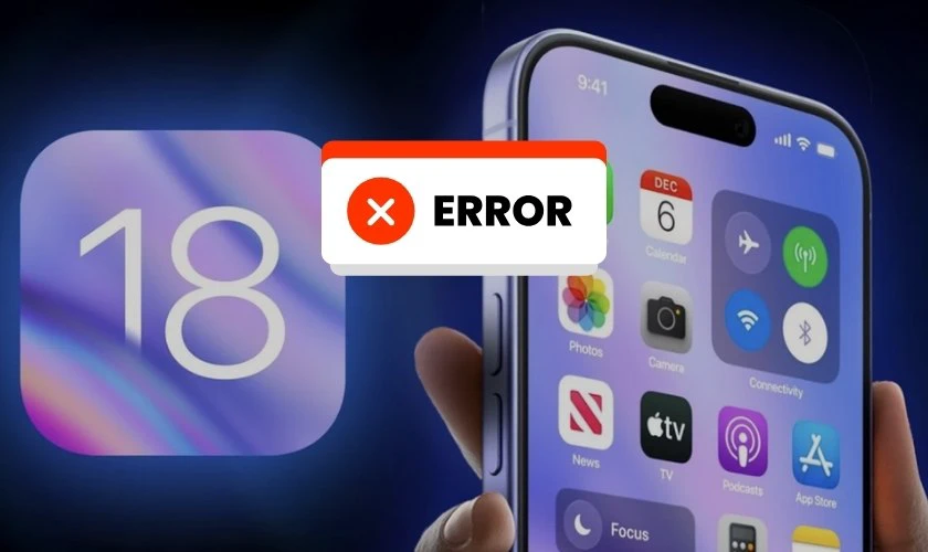 Nhược điểm cần lưu ý khi iPhone 12 Pro Max lên iOS 18