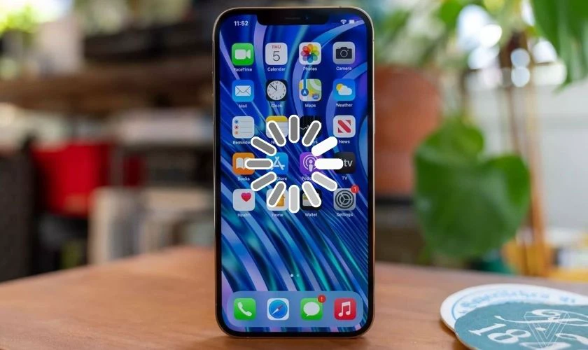 Nhược điểm khi cập nhật iPhone 12 Pro Max lên iOS 26.4