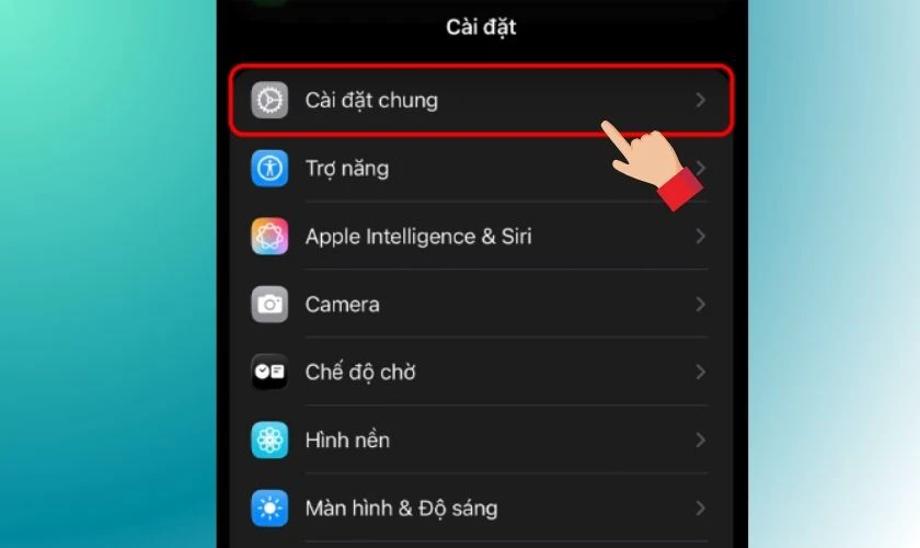 Cách lên iOS 26.4 trên iPhone 12 Pro Max đơn giản