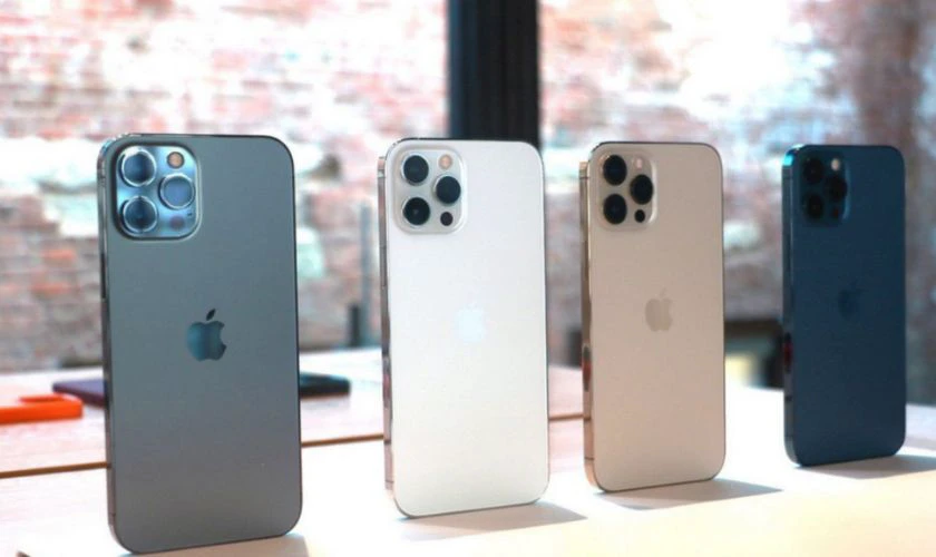 iPhone 12 Pro Max còn sản xuất không?