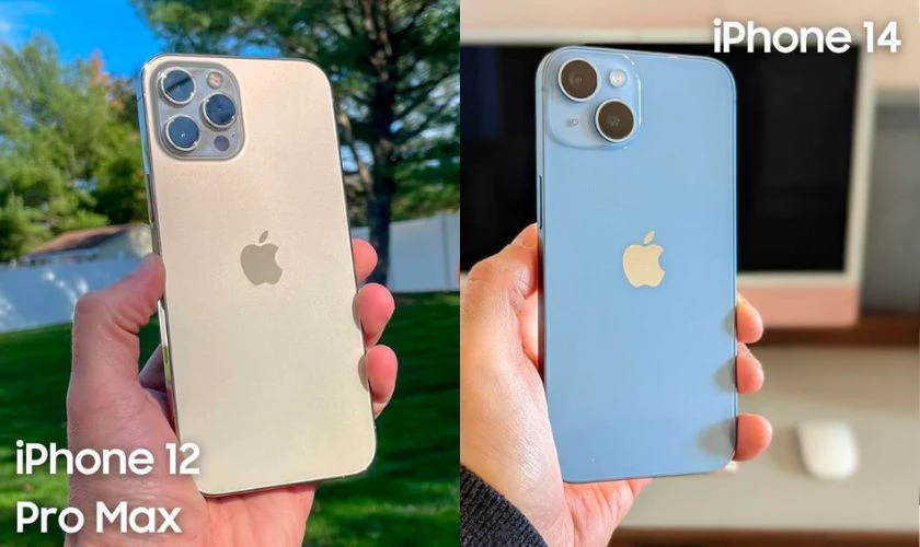 Tại sao iPhone 12 không còn sản xuất?
