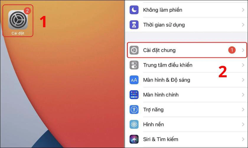 Cách kiểm tra iPhone có bị khóa mạng hay không