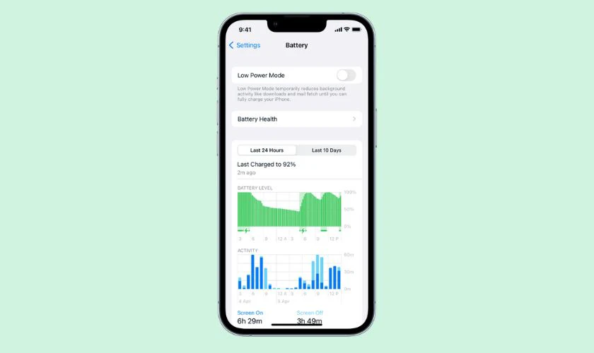 Apple đã trang bị gì để hỗ trợ iPhone 12 Pro Max sạc qua đêm