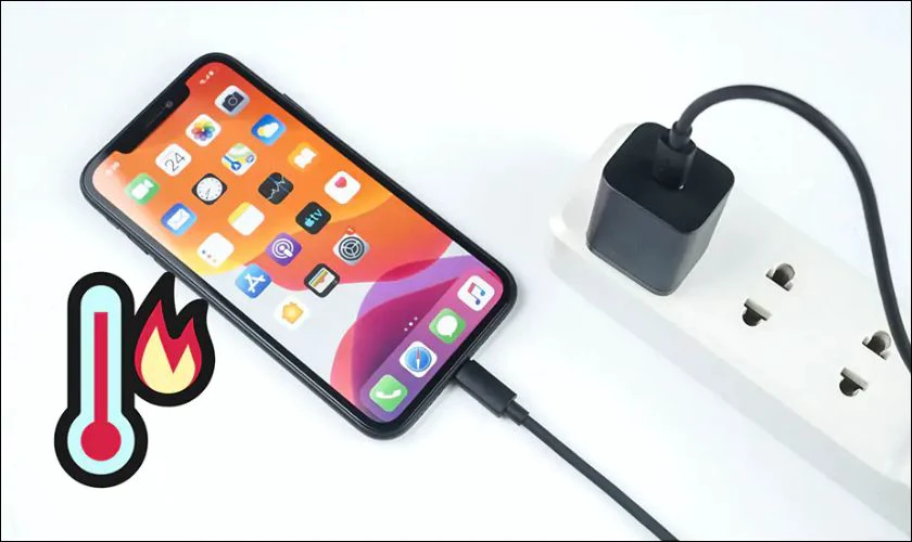 Khi nào sạc qua đêm gây hại cho iPhone 12 Pro Max