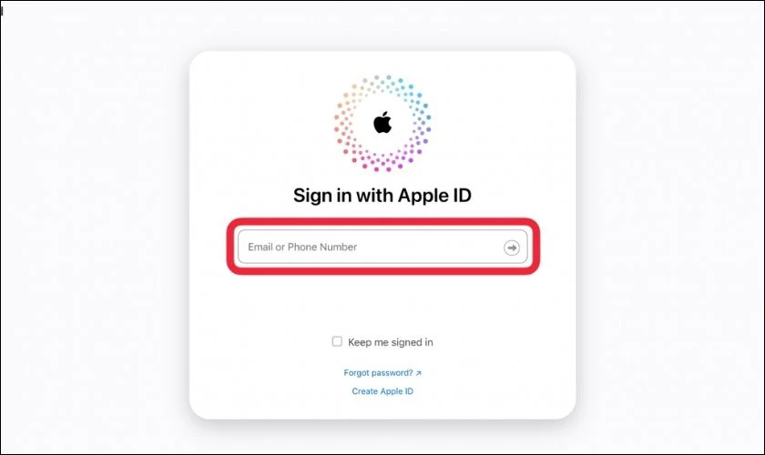 Cách định vị iPhone 12 khi tắt nguồn bằng Find My iPhone