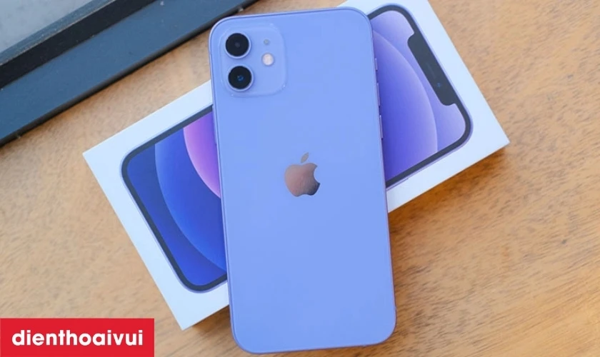 iphone 12 bản ti&ecirc;u chuẩn