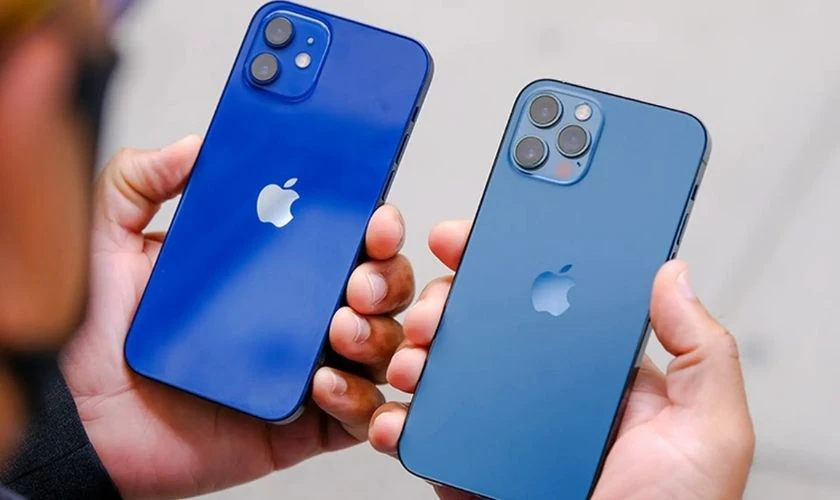 iPhone 12 và 12 Pro dùng chung ốp được không?