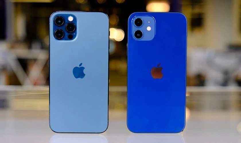 Cách kiểm tra iPhone 12 và 12 Pro dùng chung ốp được không
