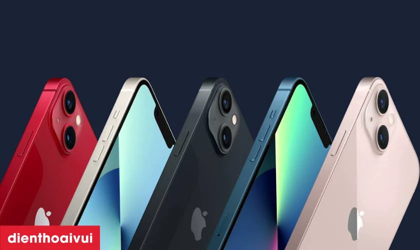 Có nên mua iPhone 13 256GB 2 Sim - Cũ Đẹp hay không?