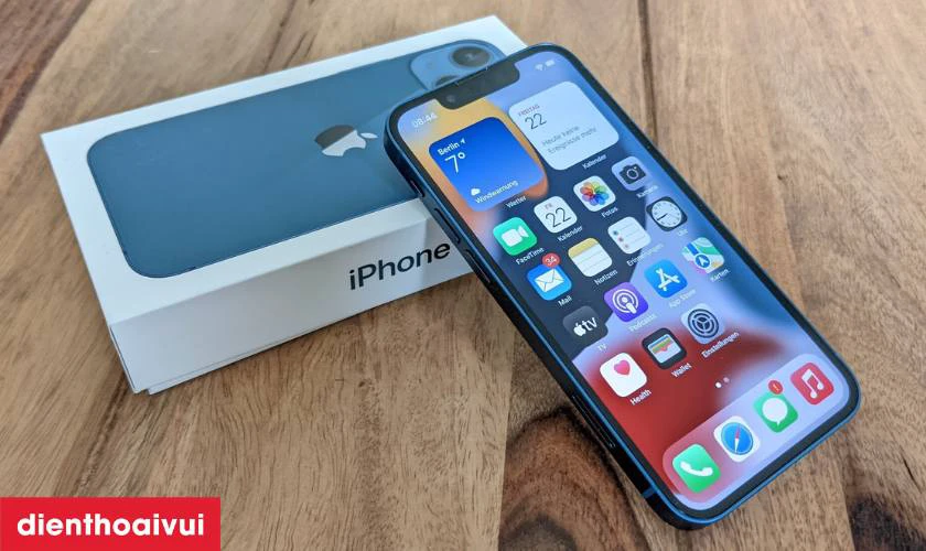 iPhone 13 256GB 2 Sim - Cũ đẹp giá cả cực kỳ phải chăng