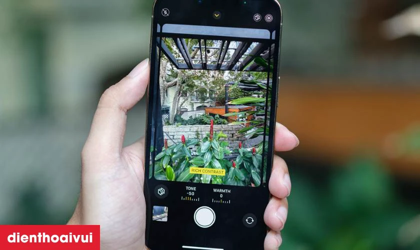 Hệ thống camera kép chuyên nghiệp