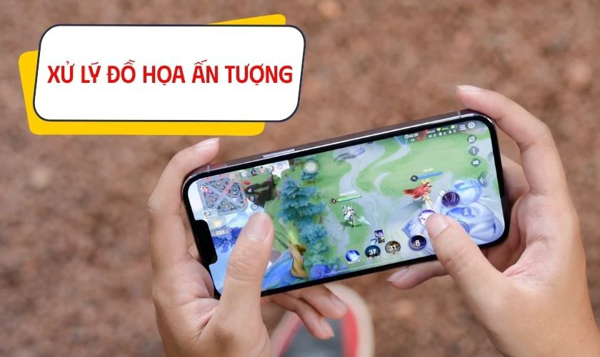 Ưu điểm chip Apple A15 Bionic trên iPhone 13