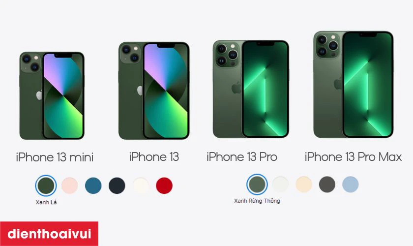 iphone 13 series cũ