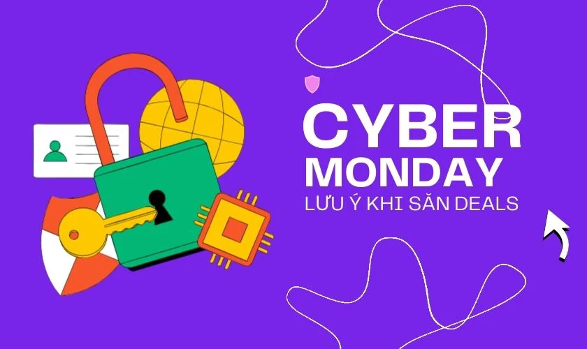 Những lưu ý khi mua iPhone 13 Cyber Monday