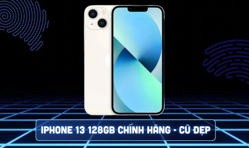 iPhone 13 128GB Chính hãng - Cũ đẹp