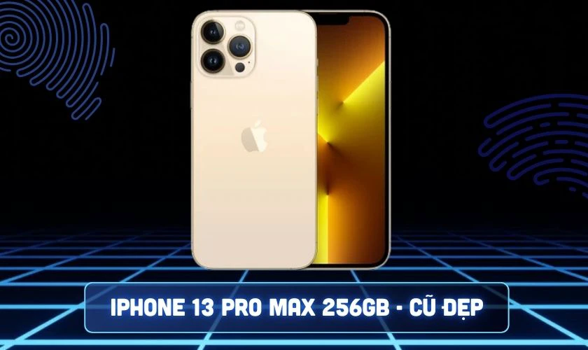 iPhone 13 Pro Max 256GB - Cũ đẹp