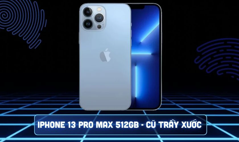 iPhone 13 Pro Max 256GB - Cũ đẹp