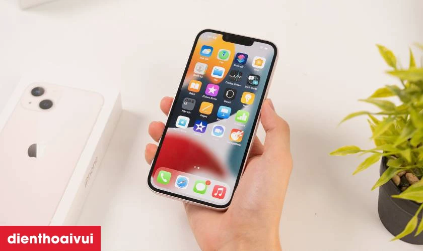 Điểm nổi bật của iPhone 13 Mini 128GB VN/A - Đổi bảo hành