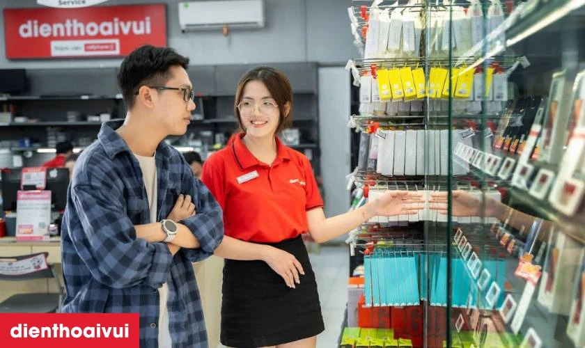 Vì sao nên chọn mua iPhone 13 Mini 128GB VN/A - Đổi bảo hành tại Điện Thoại Vui