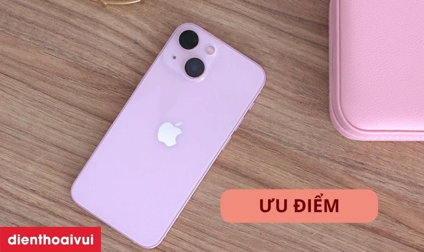 Ưu điểm của iPhone 13 mini cũ