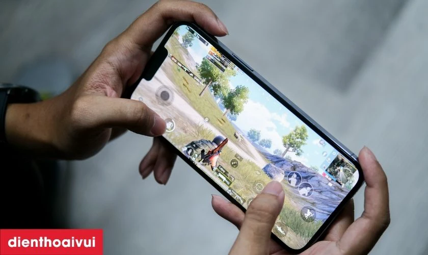 iPhone 13 Pro sở hữu con chip Apple A15 Bionic
