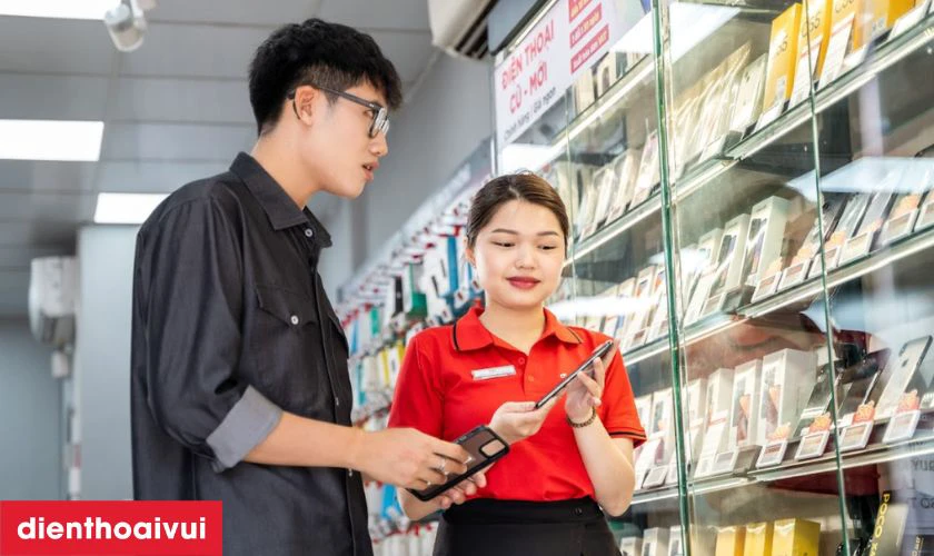 Vì sao nên mua iPhone 13 Pro 128GB 2 Sim - Cũ đẹp tại Điện Thoại Vui