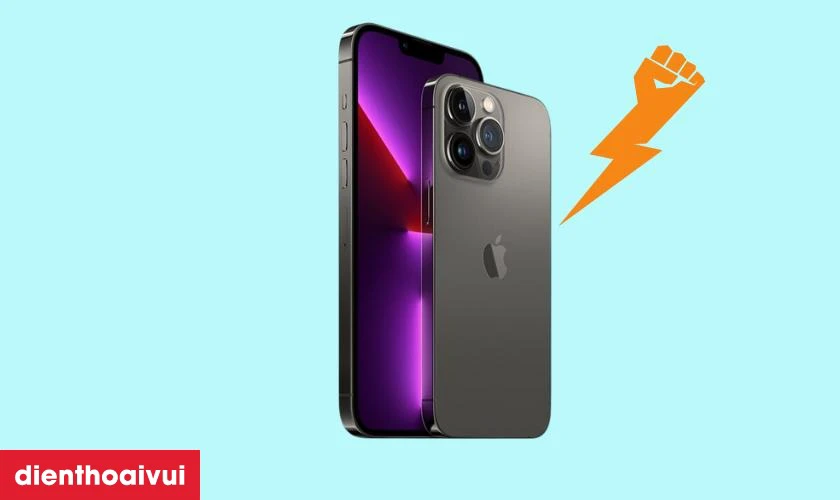 Có nên mua iPhone 13 Pro 256GB 2 Sim - Cũ đẹp hay không