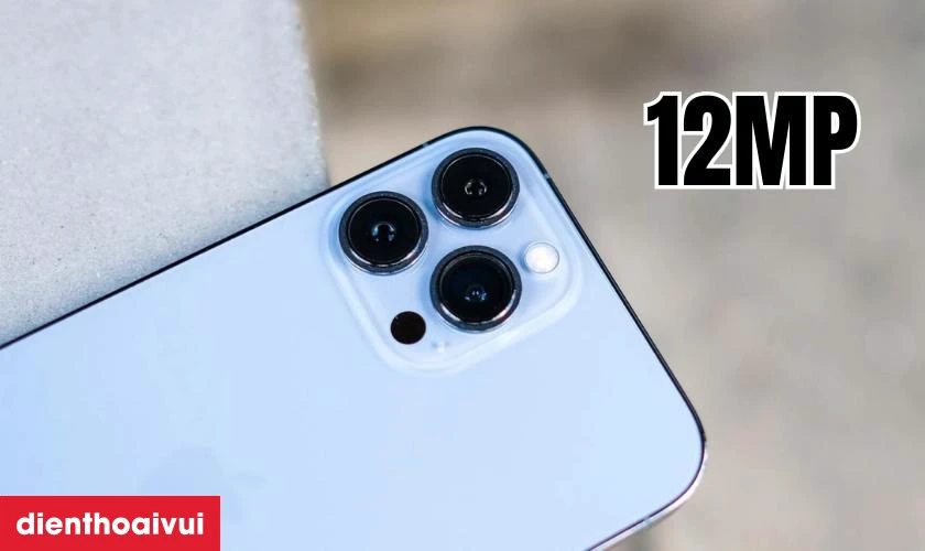 Điểm nổi bật của iPhone 13 Pro 256GB 2 Sim - Cũ trầy xước