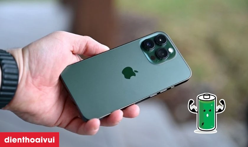 Pin trâu bền bỉ và tính năng 2 SIM tiện ích