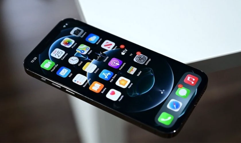 Đánh giá chip Apple A15 Bionic trên iPhone 13 Pro Max