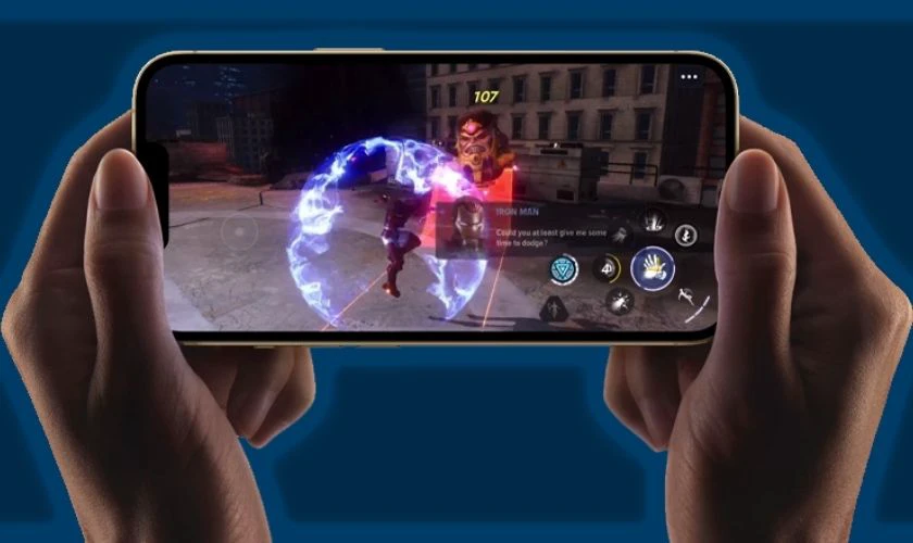 Khả năng xử lý đồ họa và chơi game