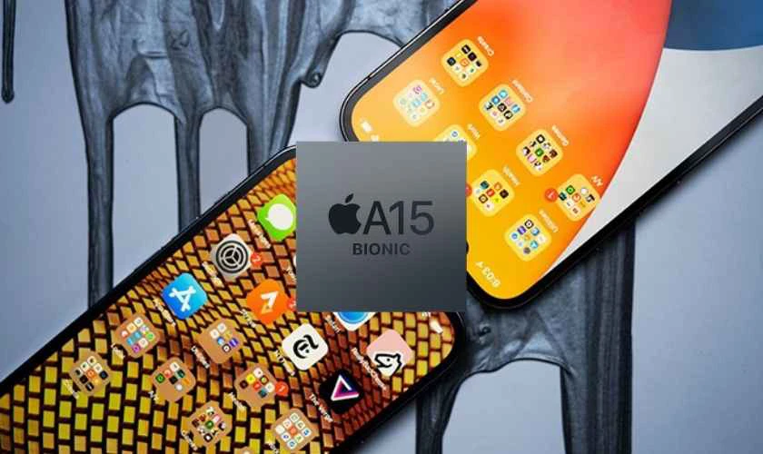 Ưu, nhược điểm chip Apple A15 Bionic trên iPhone 13 Pro Max