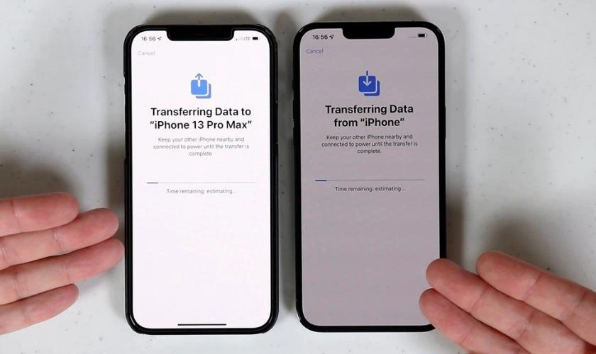 Cách nâng cấp iPhone 13 Pro Max lên iOS 18.7 đơn giản