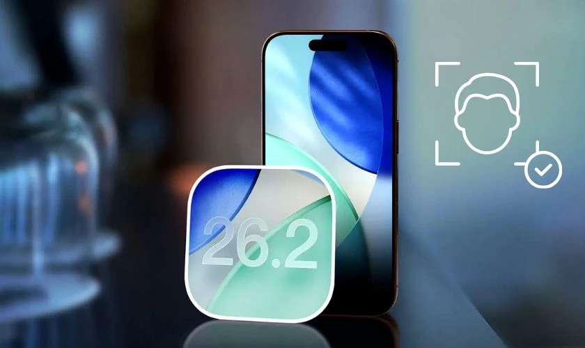 Lợi ích khi iPhone 13 Pro Max nâng cấp lên iOS 26.2 - Bảo mật tăng
