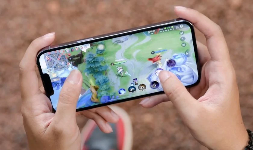 Ưu điểm khi cập nhật iOS 26.4 trên iPhone 13 Pro Max