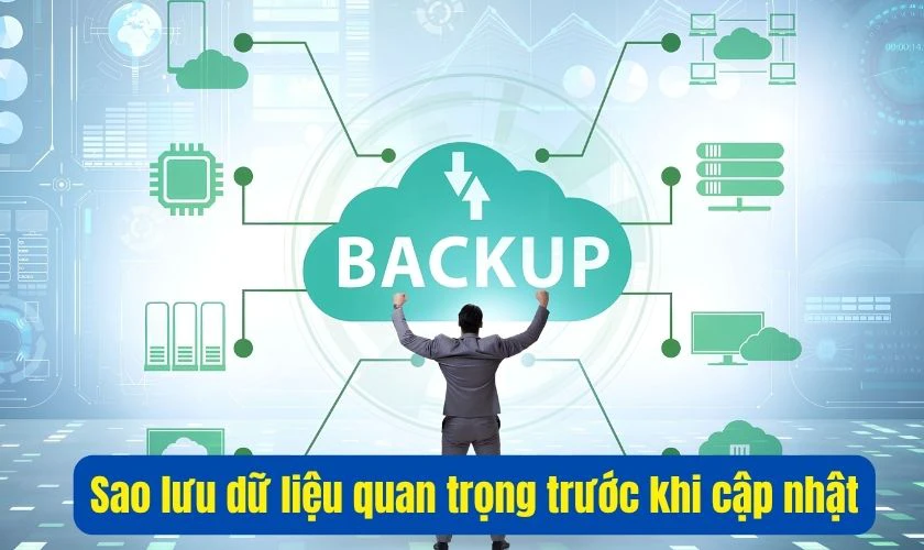 Lưu ý khi cập nhật iOS 26.5 trên iPhone 13 Pro Max