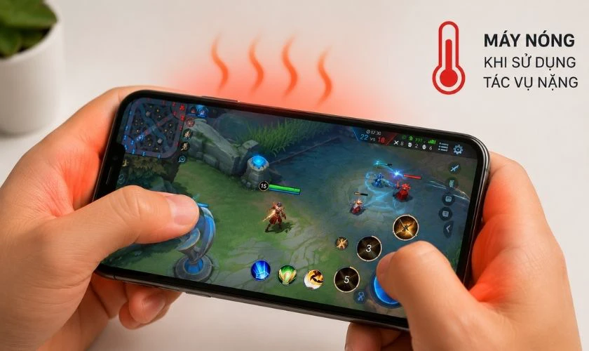 Nhược điểm khi iPhone 13 Pro Max lên iOS 26.5