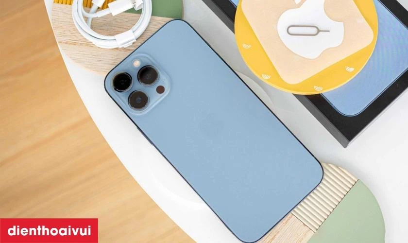 iPhone 13 Pro Max ra mắt khi nào?