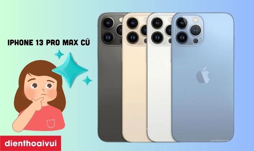 Lý do tại sao nên mua iPhone cũ?