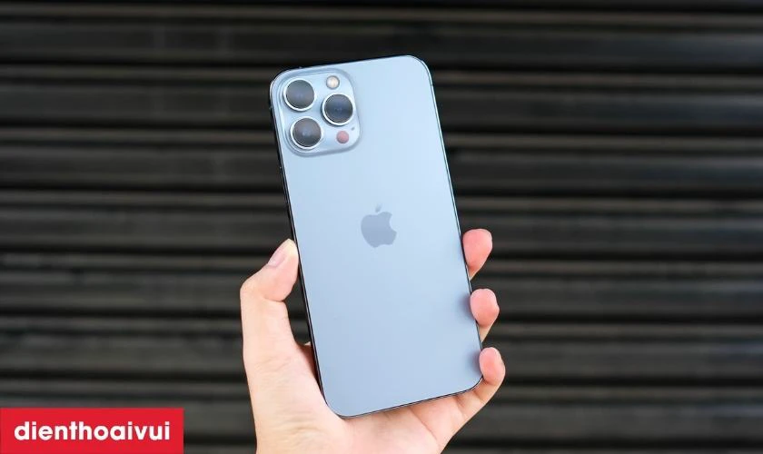 Ưu điểm của iPhone 13 Pro Max cũ