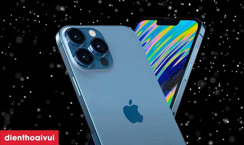 iPhone 13 Pro Max cũ có tính năng gì?