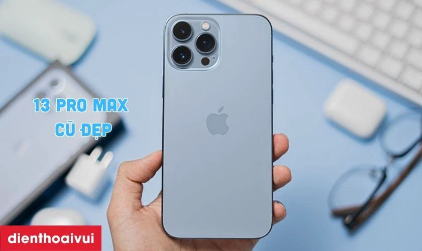 iPhone 13 Pro Max cũ đẹp