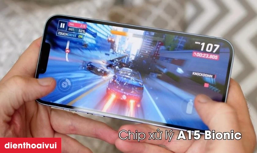 iPhone 14 512GB - Cũ trầy xước