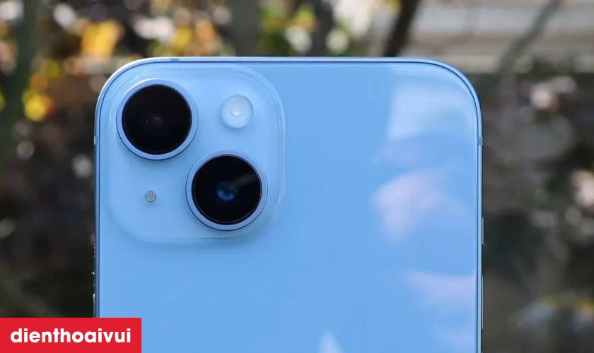 Camera sau chất lượng cao