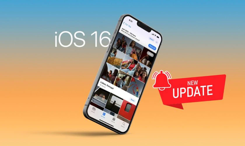 Cập nhật hoặc khôi phục phần mềm khi máy hoạt động lại