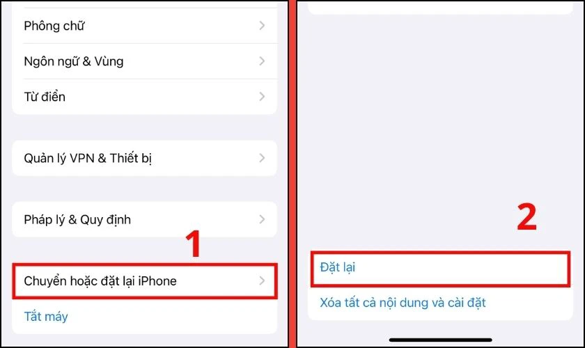 Cách khắc phục iPhone 14 bị nóng máy đơn giản